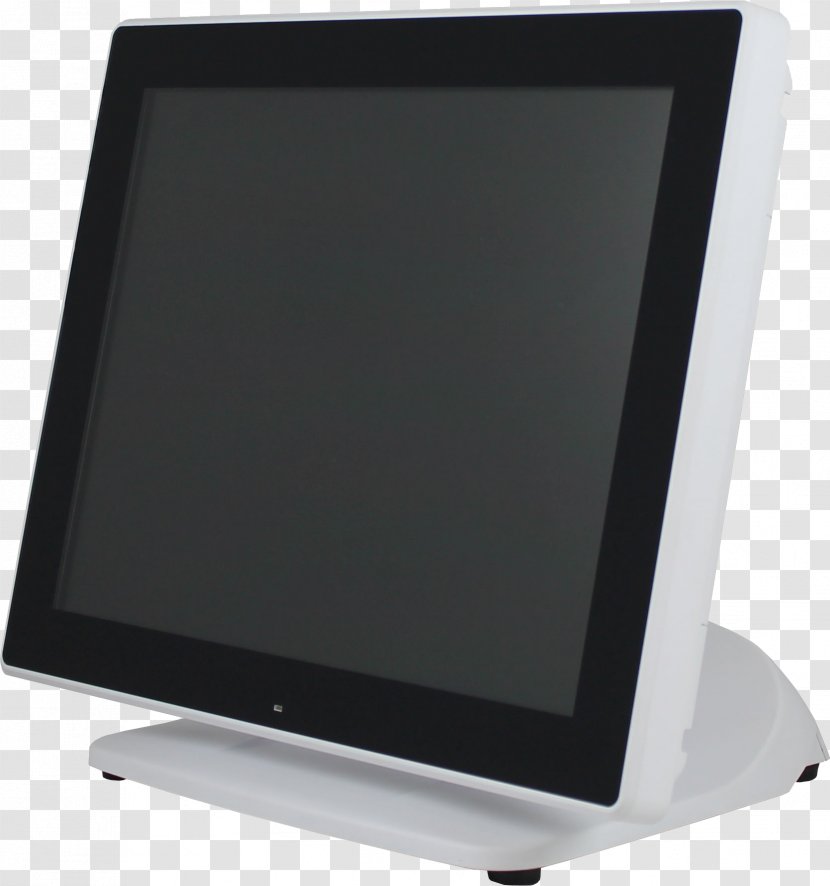 Computer Monitors Output Device Flat Panel Display Television - Technology - Design Transparent PNG