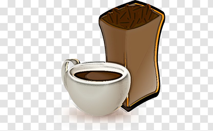 Coffee Cup - Substitute - Earthenware Drink Transparent PNG