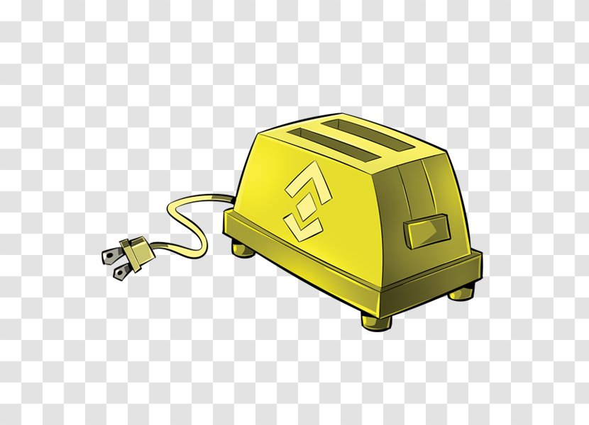 Motor Vehicle Technology - Yellow Transparent PNG
