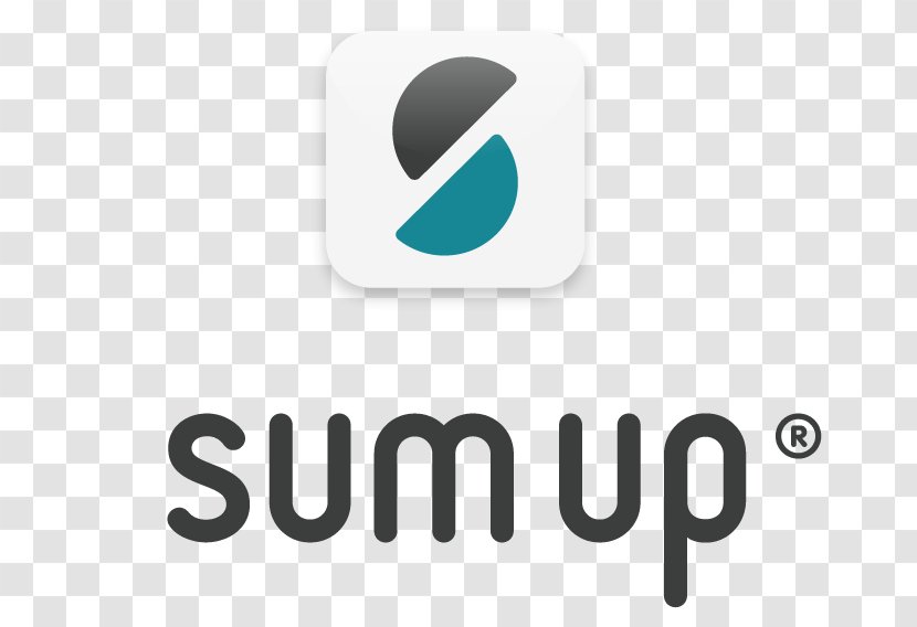 SumUp Point Of Sale Logo Business Payment - Debit Card Transparent PNG