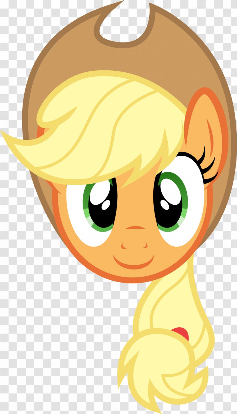 Applejack Rainbow Dash Rarity Pinkie Pie Image - Silhouette - Smiley Transparent PNG