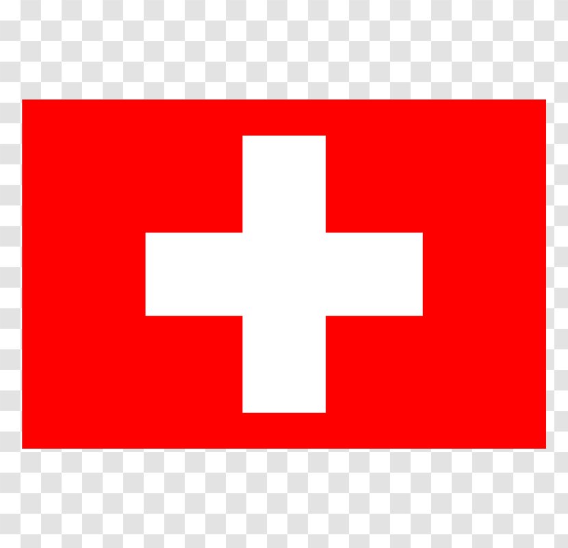Flag Of Switzerland Information Gainsight - Area Transparent PNG