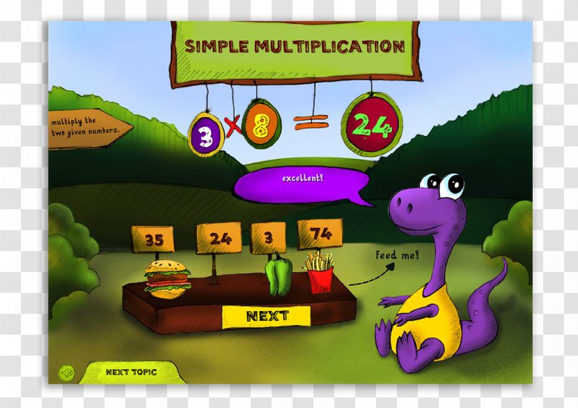 Math Game For Children Mathematical Mathematics Thesis Statement - Child Transparent PNG