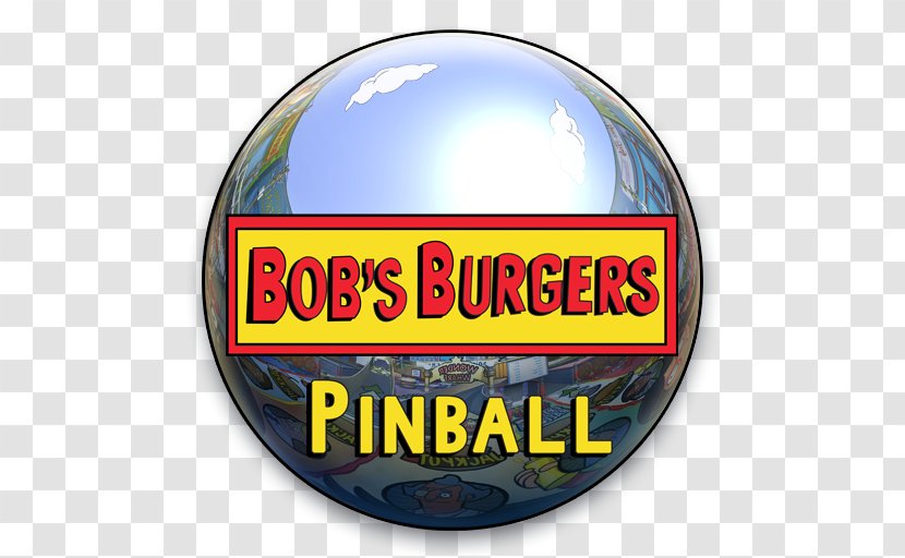 Bob's Burgers Pinball American Dad! Family Guy Android Portal ® - Logo - Bobs Transparent PNG