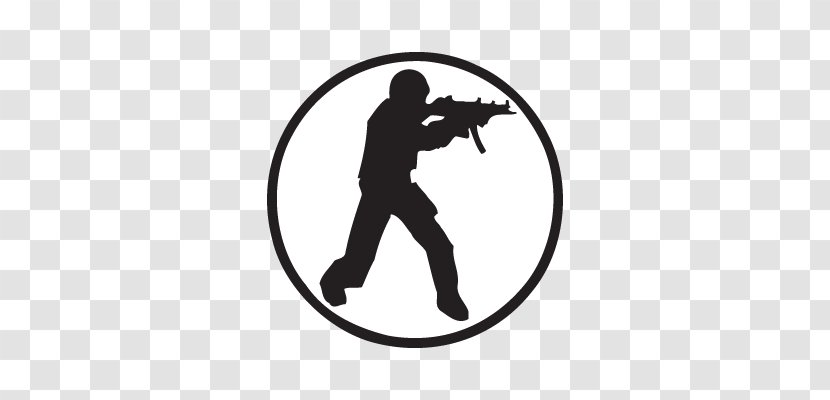 Counter-Strike: Global Offensive Source Condition Zero - Silhouette - Counter Strike Transparent PNG