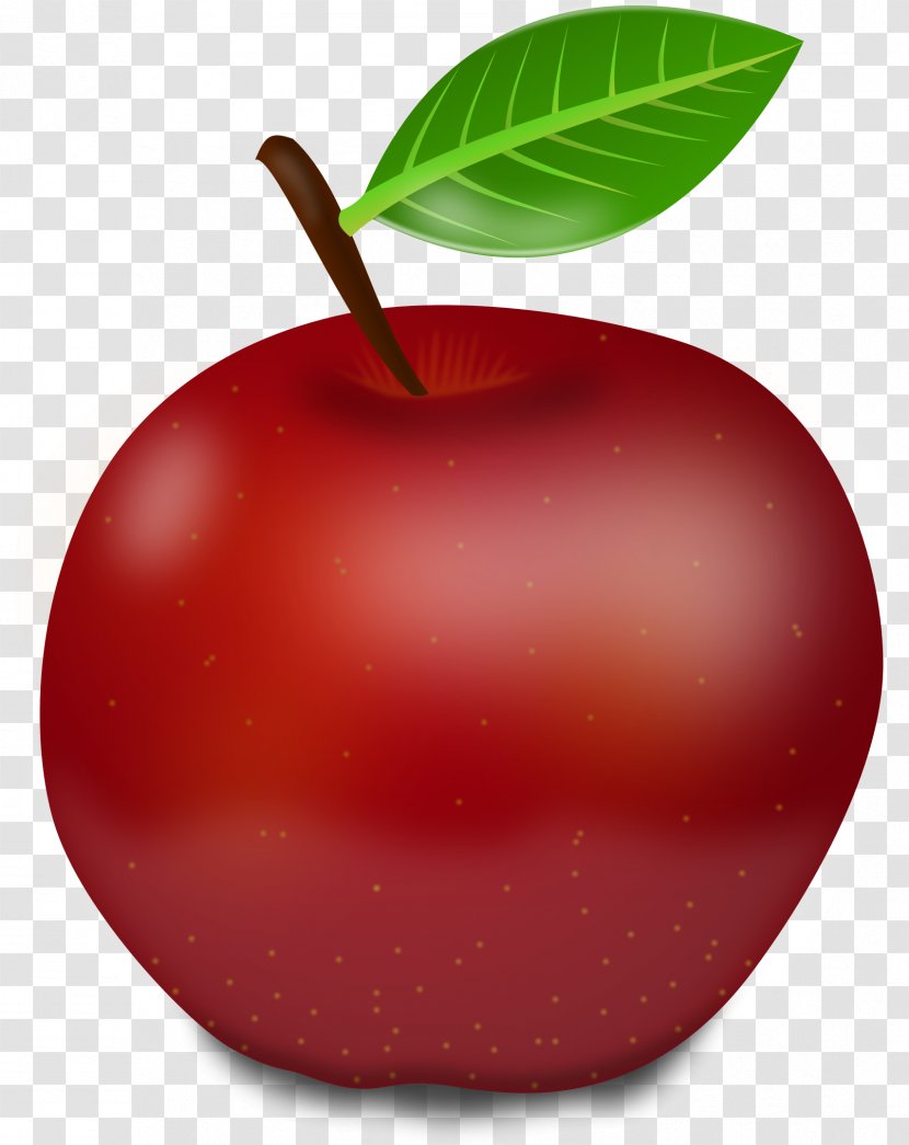 Apple Clip Art - Natural Foods - Pear Transparent PNG