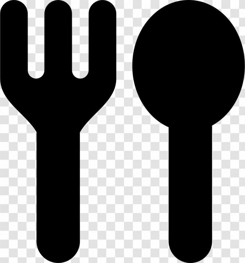 Food Icon Transparent - Text - Hand Transparent PNG