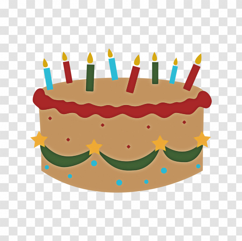 Birthday Candle Transparent PNG