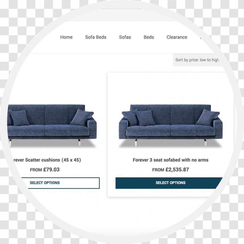 Product Design Couch Brand - Step Directory Transparent PNG