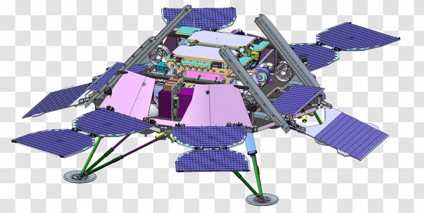 ExoMars 2020 Surface Platform Rover - Exomars - Science Transparent PNG