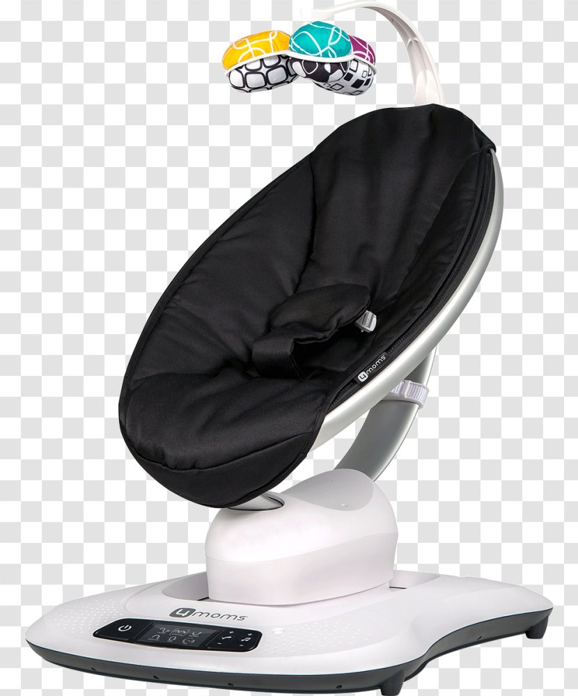 4moms MamaRoo Infant Swing Amazon.com BounceRoo Bouncer - Furniture Transparent PNG