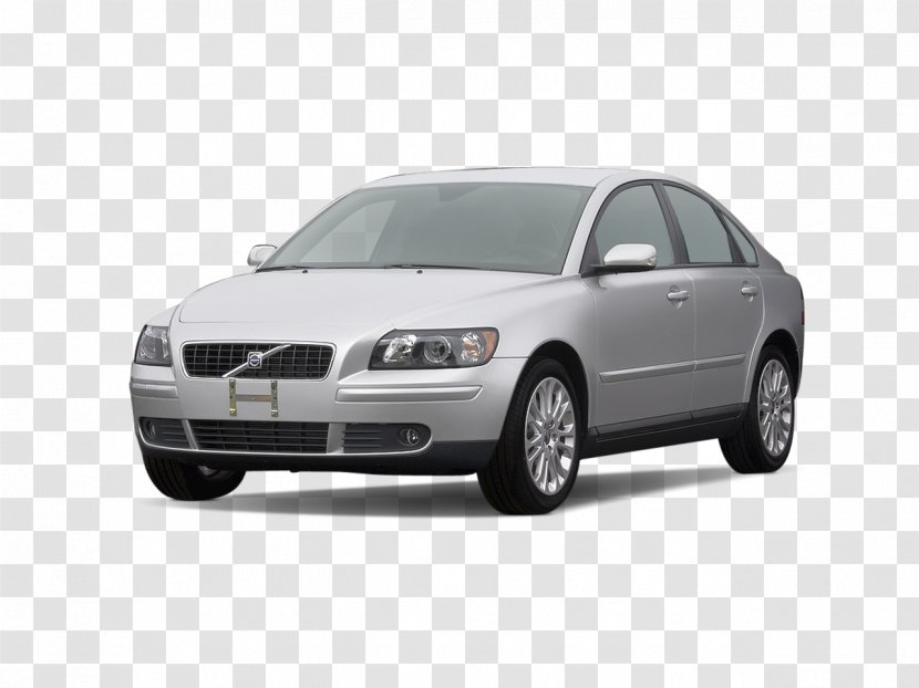 2007 Volvo S40 2.4i Used Car AB - Luxury Vehicle Transparent PNG