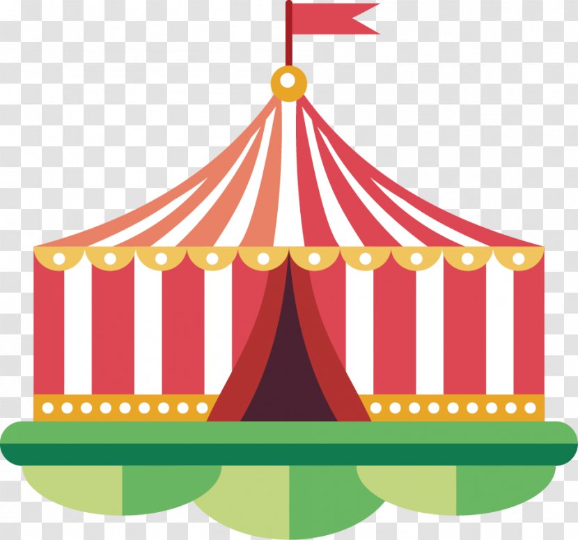 Circus Clown - Drawing - Tent Transparent PNG