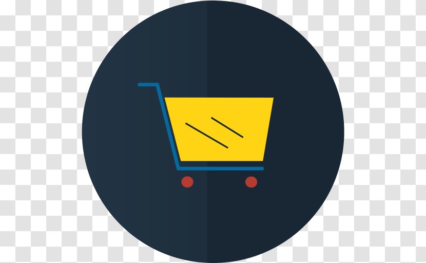Angle Area Symbol Yellow - Business - Ecommerce Transparent PNG