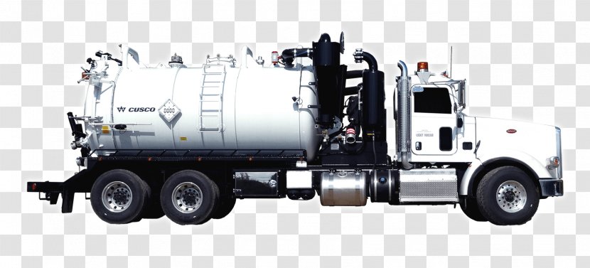 Transport Vacuum Truck Jack Doheny Companies Garbage - Cleaner Transparent PNG