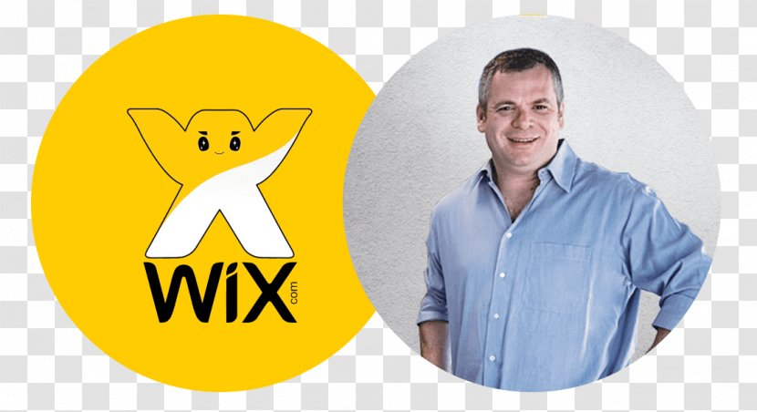 Wix.com Wikipedia Chief Executive Management - Outerwear - Wix Transparent PNG