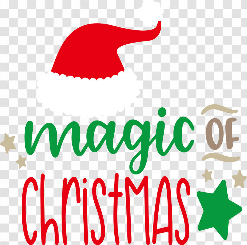 Magic Of Christmas Magic Christmas Christmas Transparent PNG