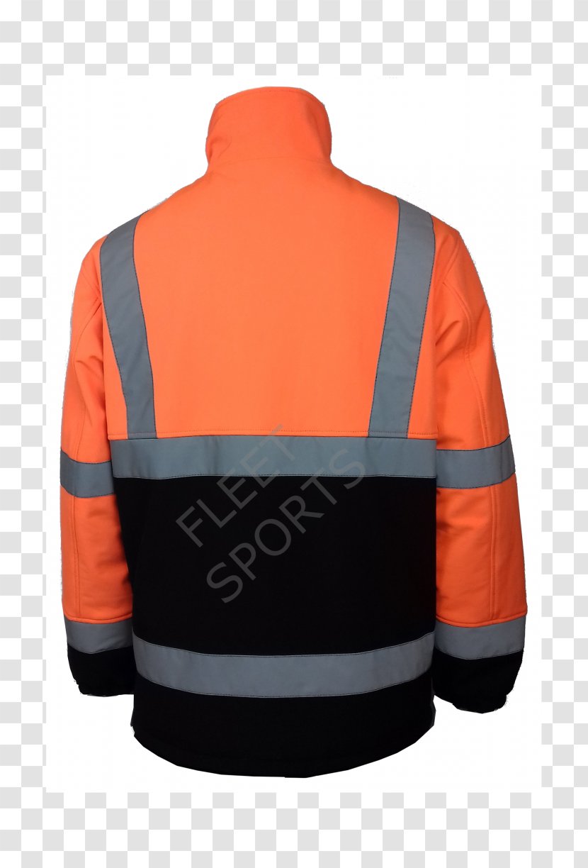Jacket Lining Light Sleeve Polyester - Visual Perception - Safety Transparent PNG