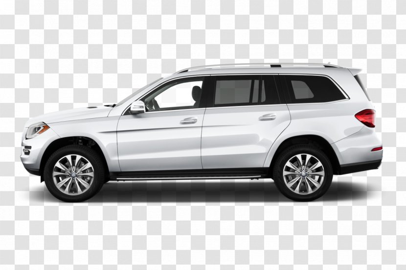 2015 Mercedes-Benz GL-Class Car 2013 2017 GLS-Class - Mercedes Benz Glk Class Transparent PNG