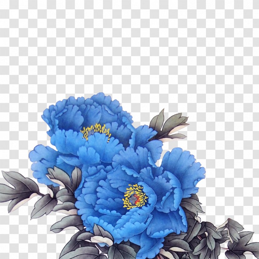 Peony Icon - Flower Transparent PNG