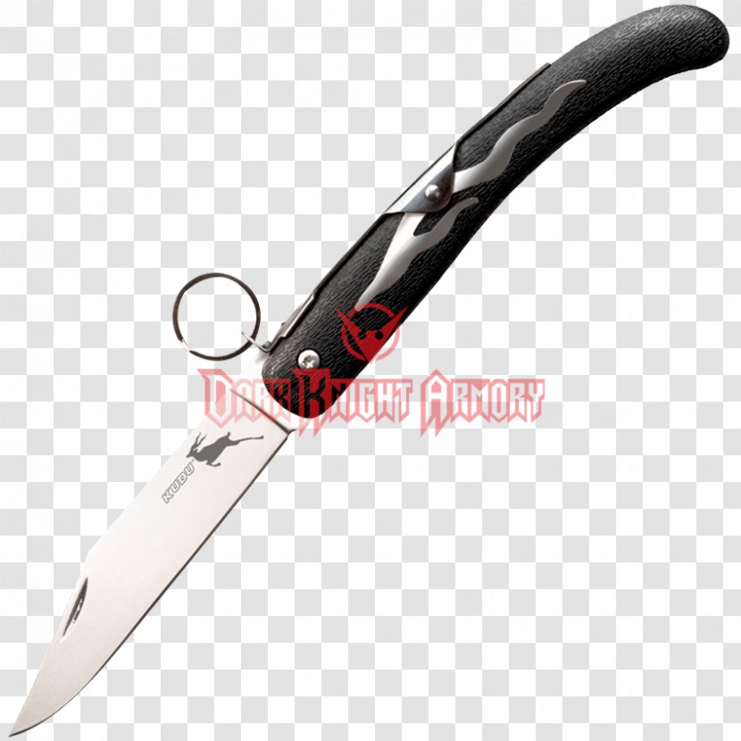 Pocketknife Cold Steel Blade Weapon - Knife Transparent PNG