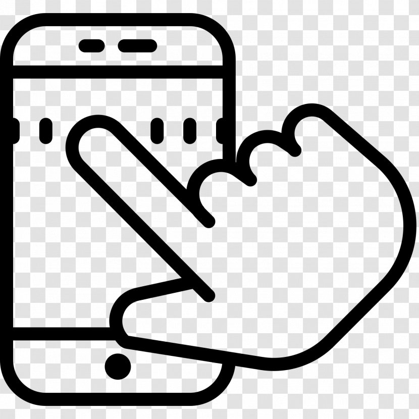 Smartphone Touchscreen Near-field Communication - Text - Rectangular Box Transparent PNG