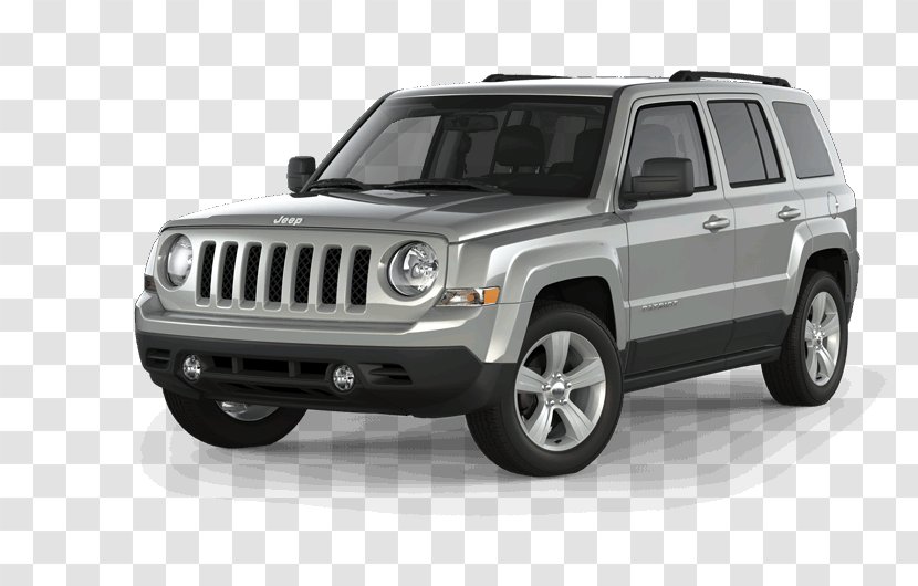 Jeep Patriot Car Ford Vehicle License Plates - Automatic Transmission Transparent PNG