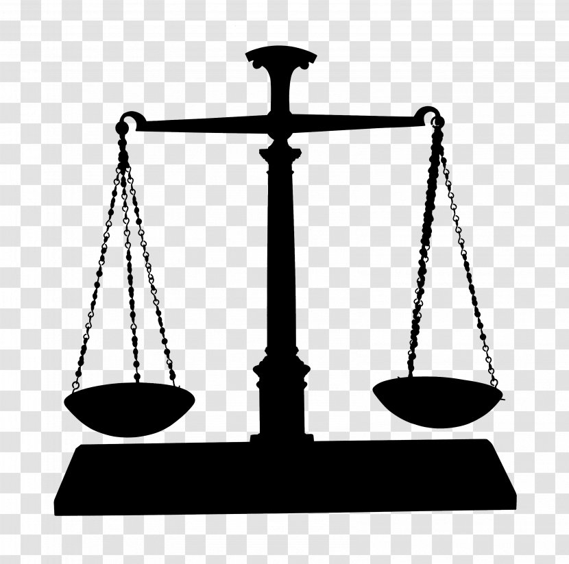 Richardson, David N. Justice Measuring Scales Lawyer Transparent PNG