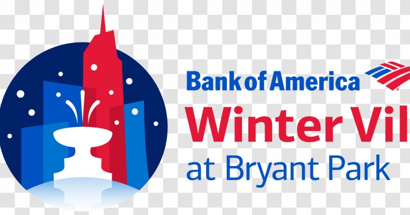 Bryant Park Natick Bank Of America Logo Serendipity 3 - United States Transparent PNG