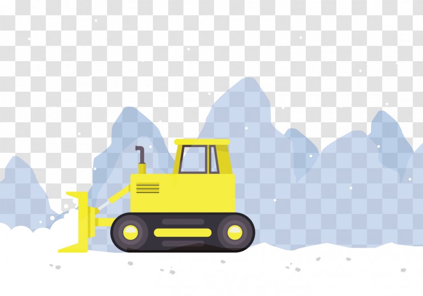 Antarctic Snow Shovel Euclidean Vector - Iceberg Transparent PNG