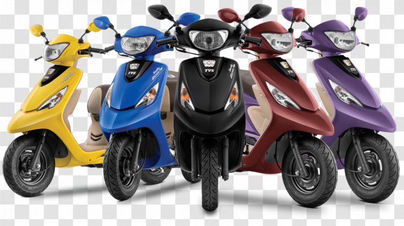 Tv Cartoon - Scooter - Wheel Moped Transparent PNG