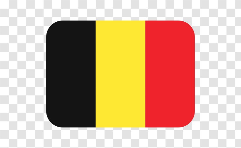 Flag Of Belgium Emoji The Netherlands Transparent PNG
