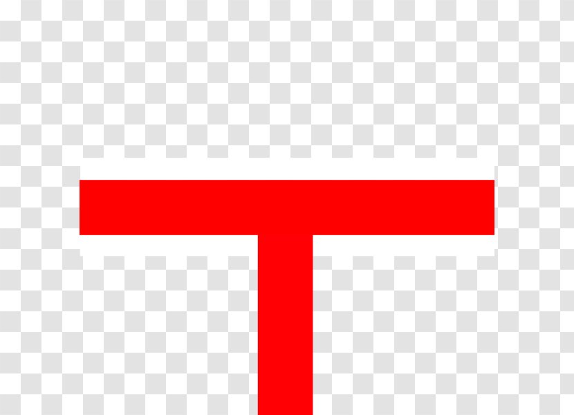 Logo Line Brand Font Angle - Red Transparent PNG