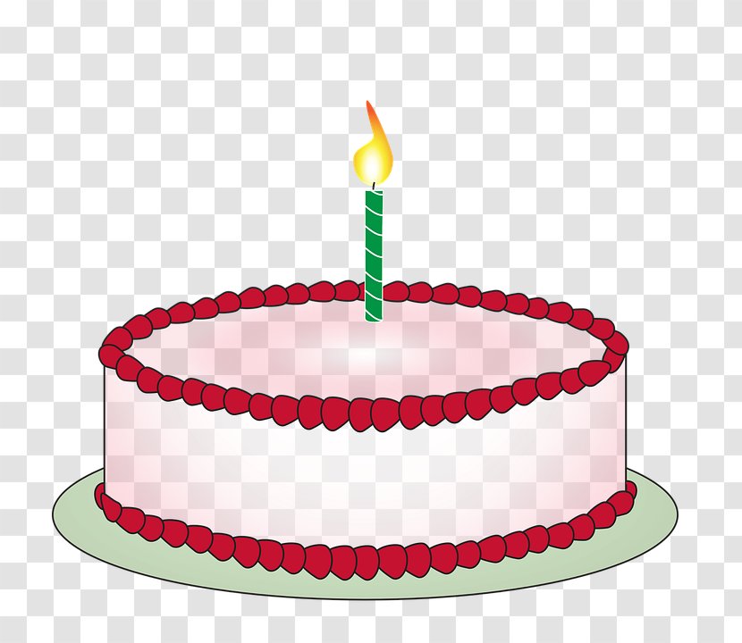 Birthday Cake Wish Clip Art - Party Transparent PNG