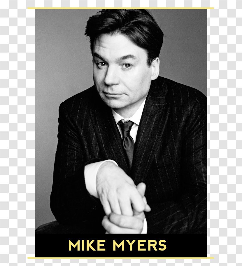 Mike Myers Terminal WTF With Marc Maron Film Producer Actor - Michael Transparent PNG