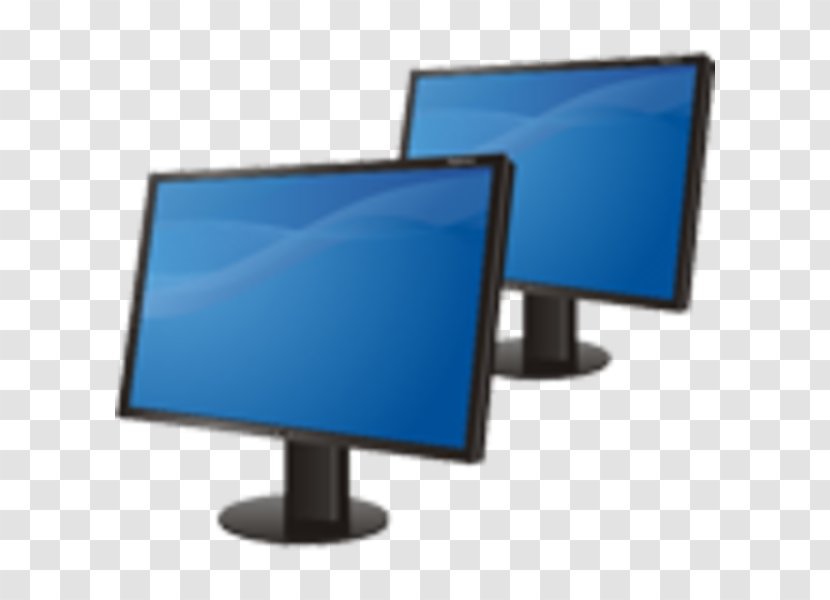 Computer Monitors Transparent PNG
