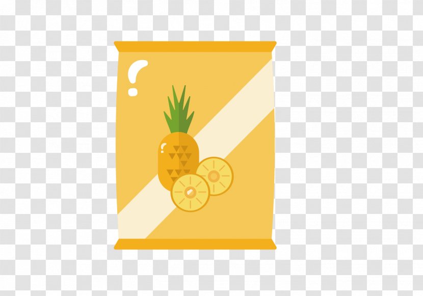 Pineapple Auglis Illustration - Text - Products Transparent PNG
