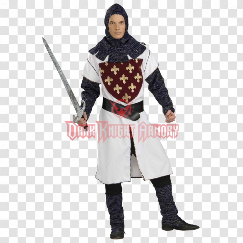 Halloween Costume King Arthur Clothing Peter Pevensie - Party Transparent PNG