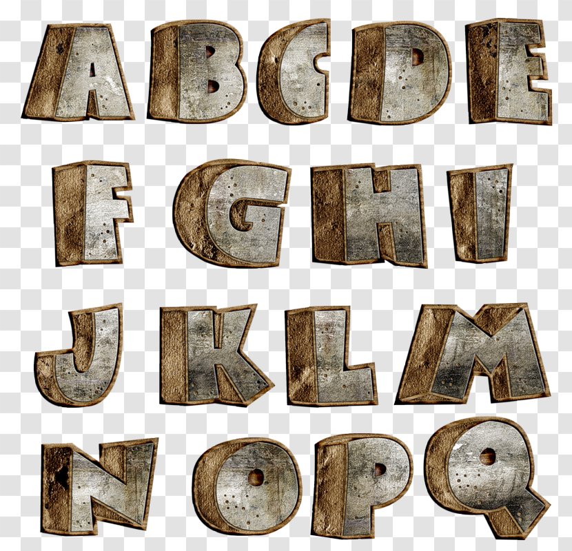 Number Letter Advertising Font Transparent PNG