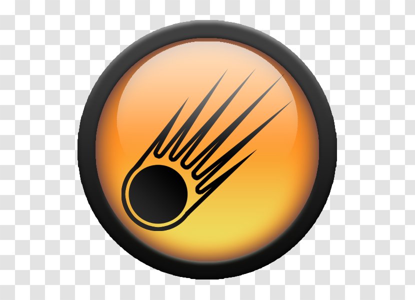 Comet Symbol Transparent PNG