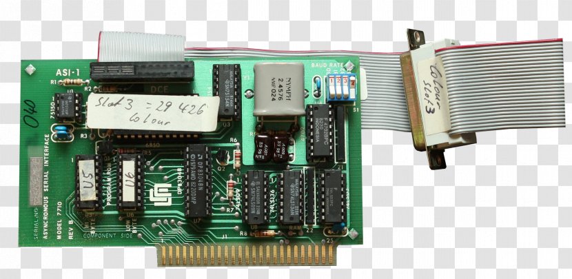 Microcontroller Computer Hardware TV Tuner Cards & Adapters ROM Electronics - Semiconductor Transparent PNG