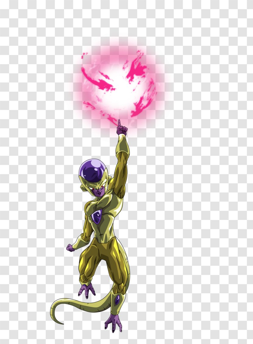 Frieza Goku Vegeta Majin Buu Gohan - Balloon - Freezer Transparent PNG