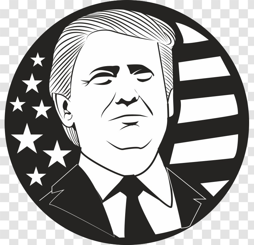 Donald Trump President Of The United States Crippled America - Symbol Transparent PNG