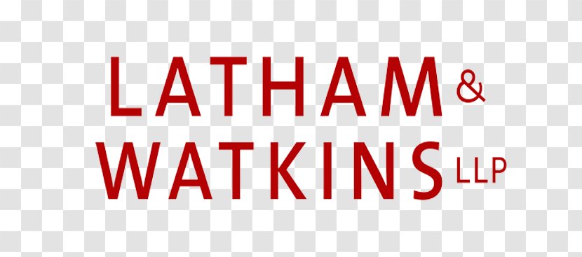 Latham & Watkins Logo Law Firm Brand Font - Service Personnel Transparent PNG
