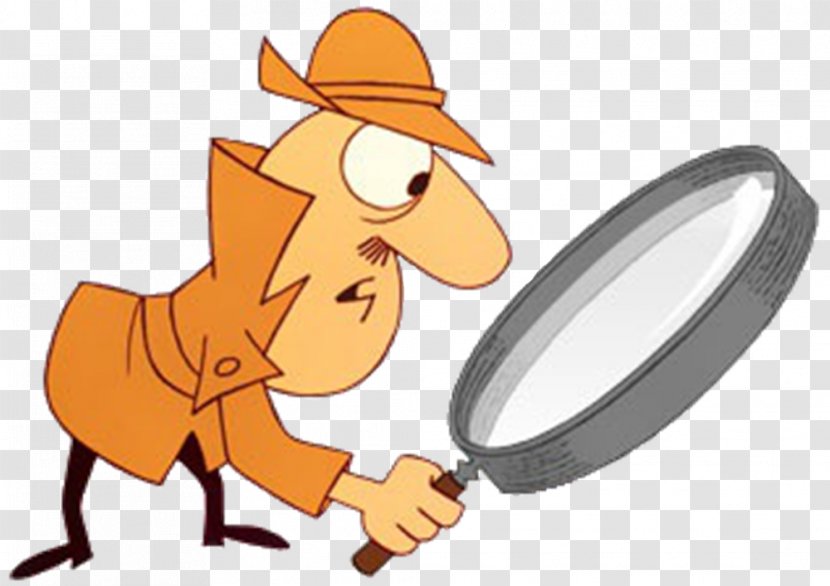 Inspector Clouseau The Pink Panther Cartoon - Show Transparent PNG