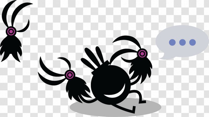 Patapon 2 3 Fan Art - Claw Scratch Transparent PNG