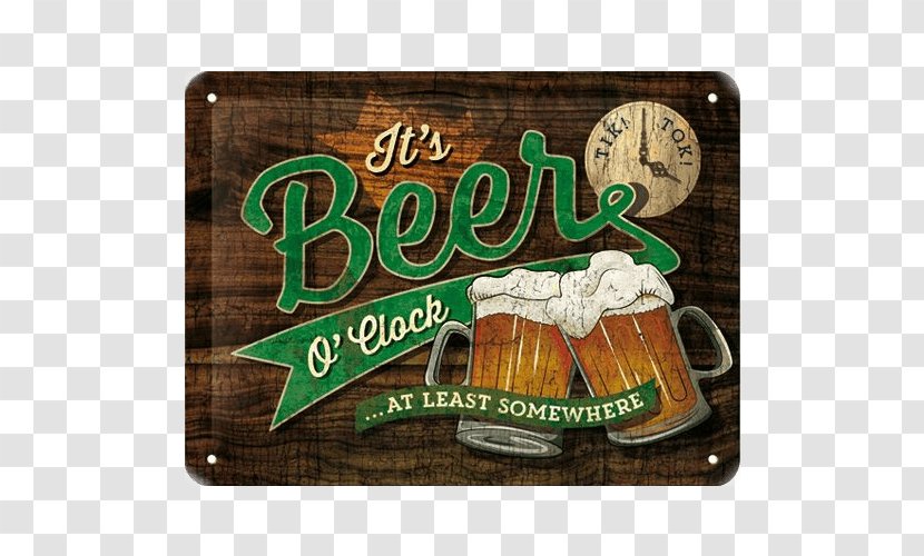 Beer Bar Tea Coffee Hamburger - Metal Transparent PNG