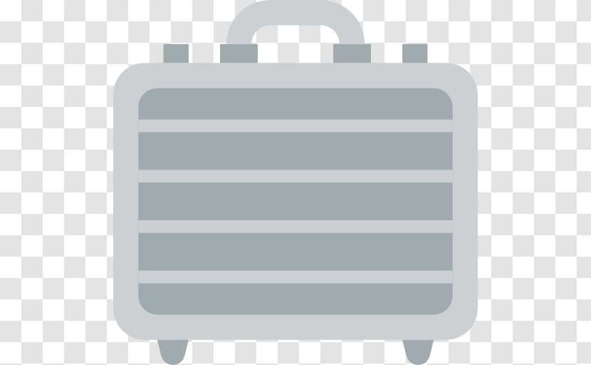 Briefcase Bag Icon - Toolbox Transparent PNG