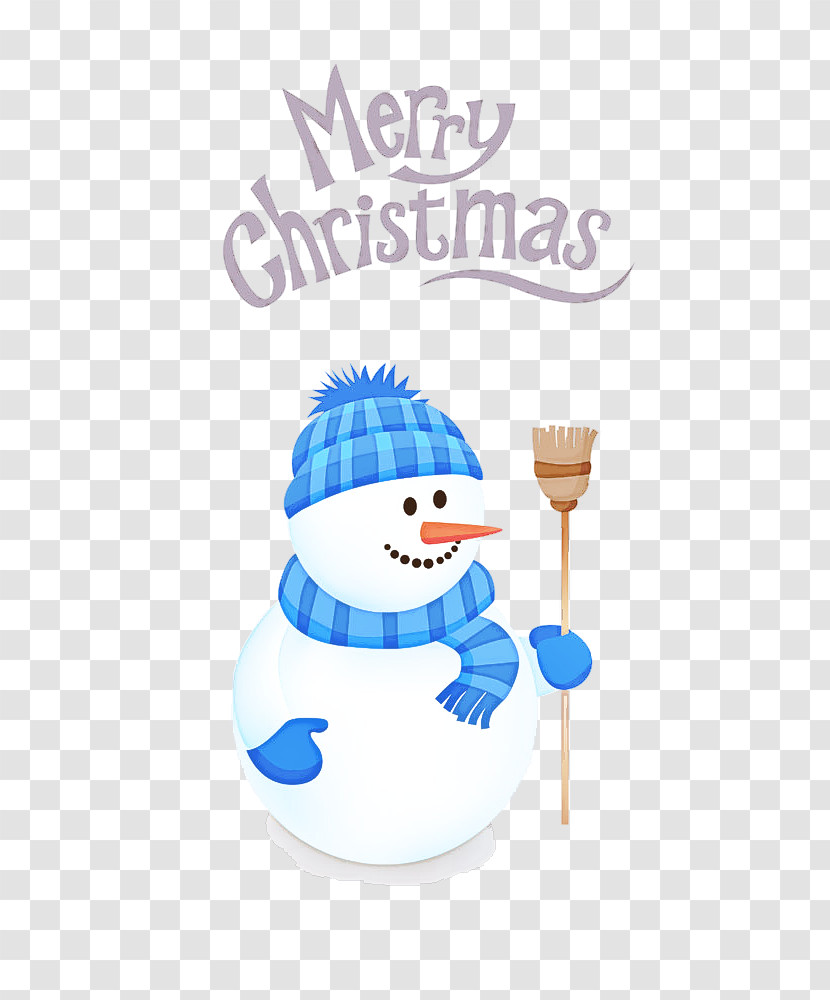 Snowman Transparent PNG