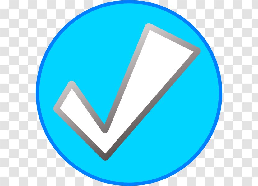 Check Mark Clip Art - Checkbox - Button Transparent PNG